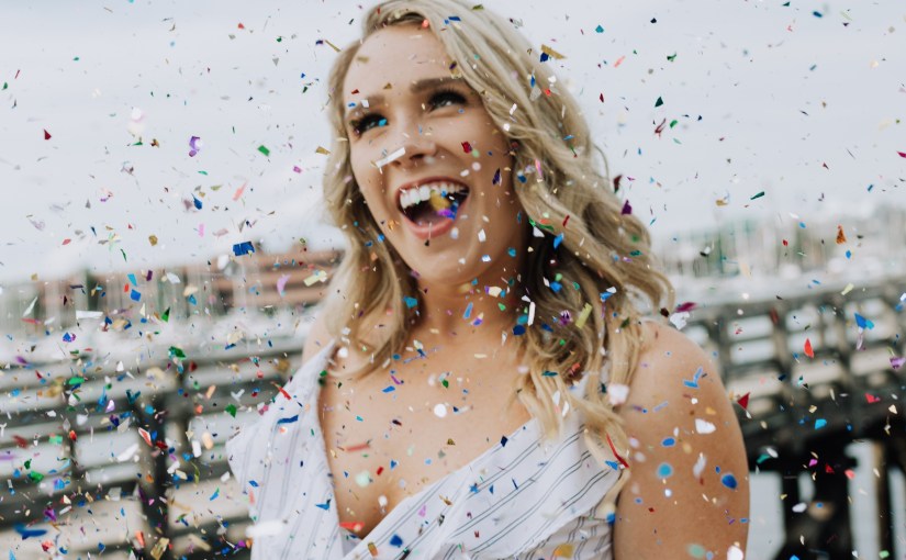 The Key to Living a Positive&nbsp;Life