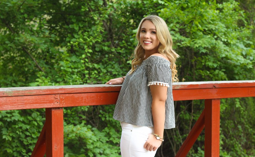 “Feeling Gingham” Outfit&nbsp;Post