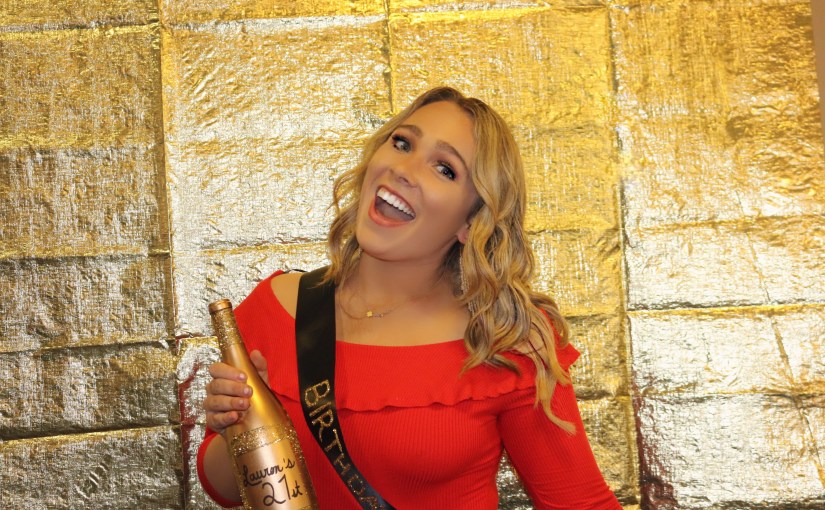 WHERE HAVE I&nbsp;BEEN?